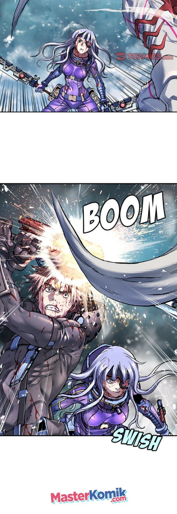 Leviathan Chapter 204 Image 23