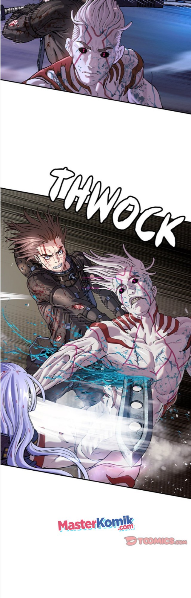 Leviathan Chapter 205 Image 5