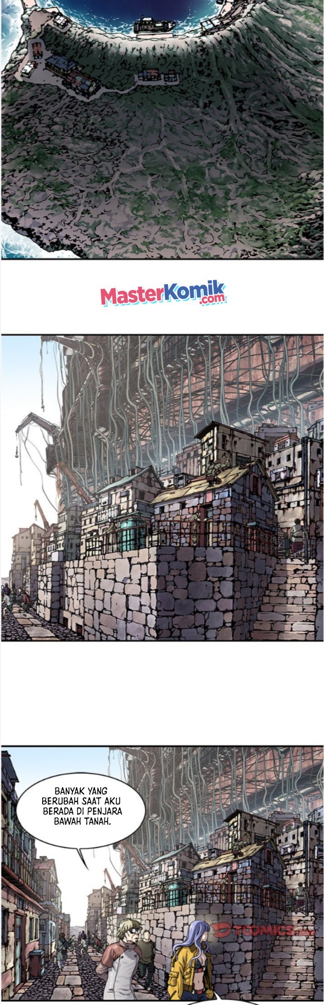 Leviathan Chapter 208 Image 5