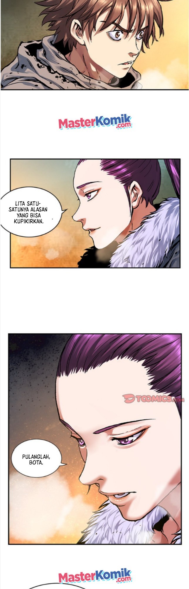 Leviathan Chapter 208 Image 19
