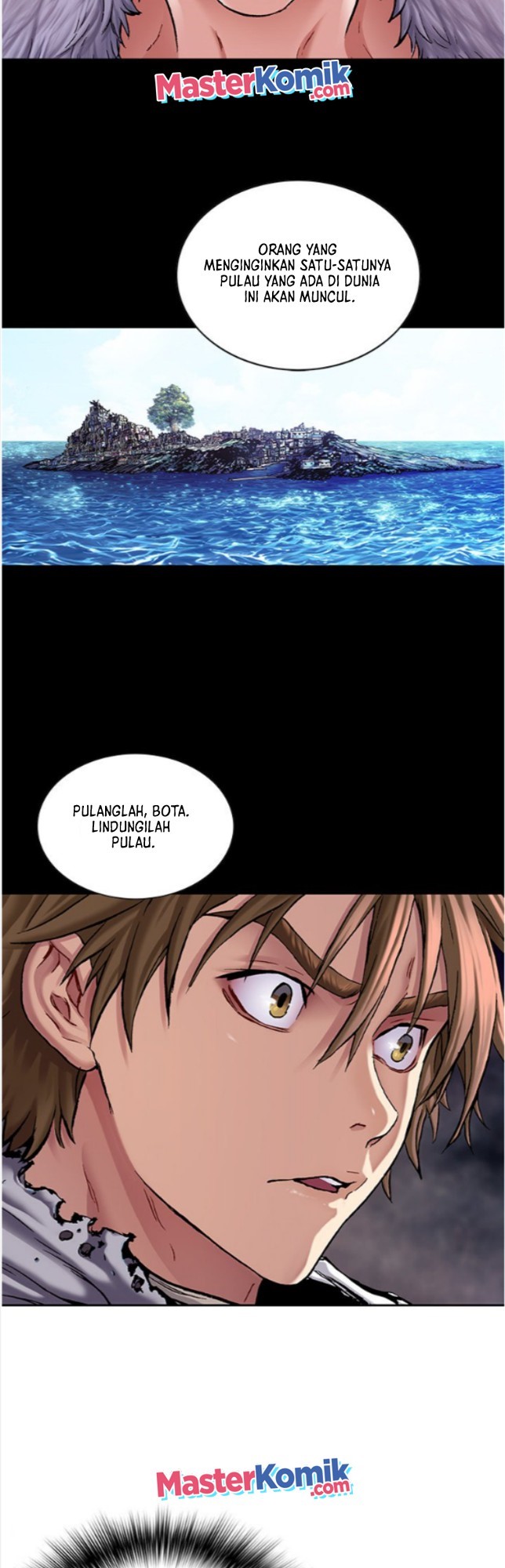 Leviathan Chapter 208 Image 21