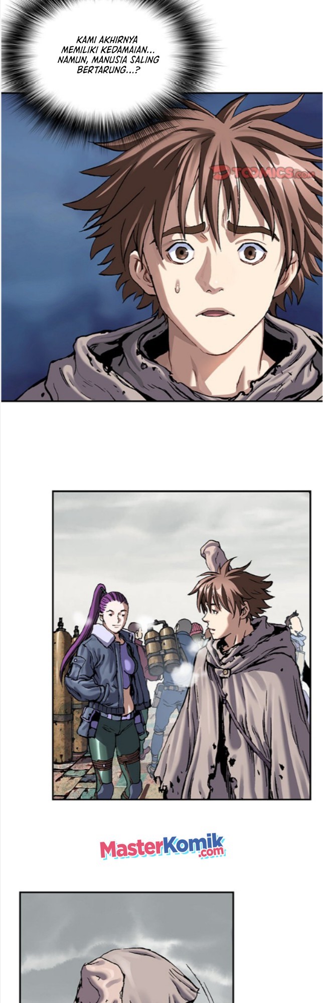 Leviathan Chapter 208 Image 22