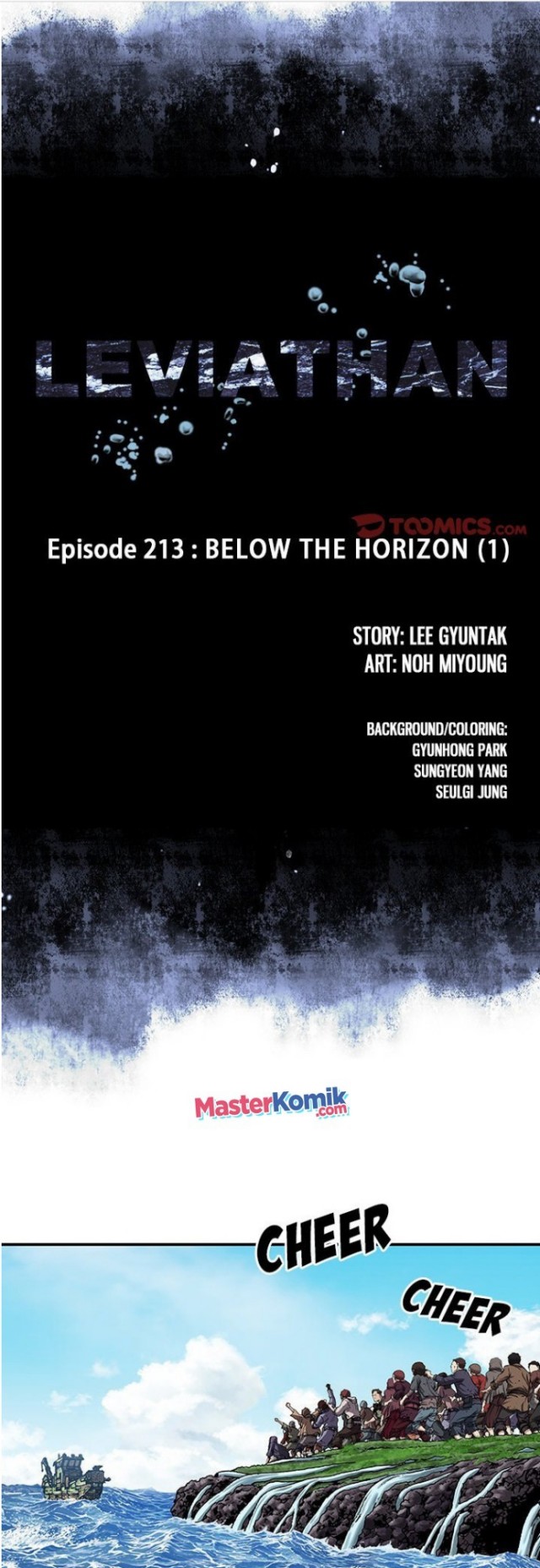 Leviathan Chapter 210 Image 2