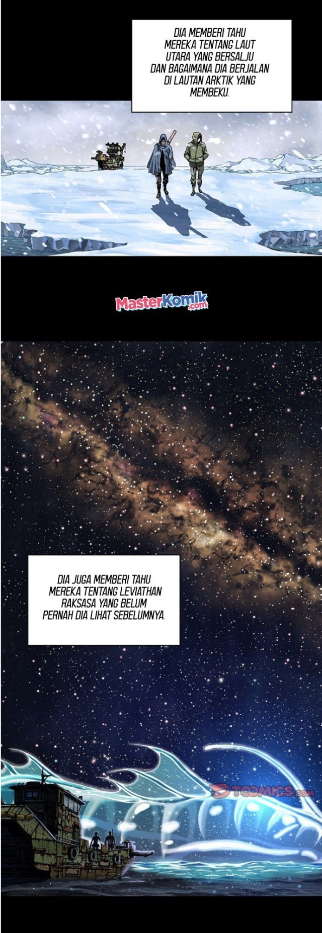 Leviathan Chapter 210 Image 12