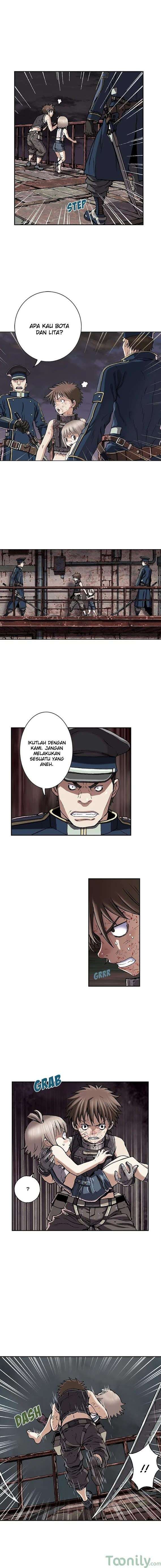 Leviathan Chapter 40 Image 8