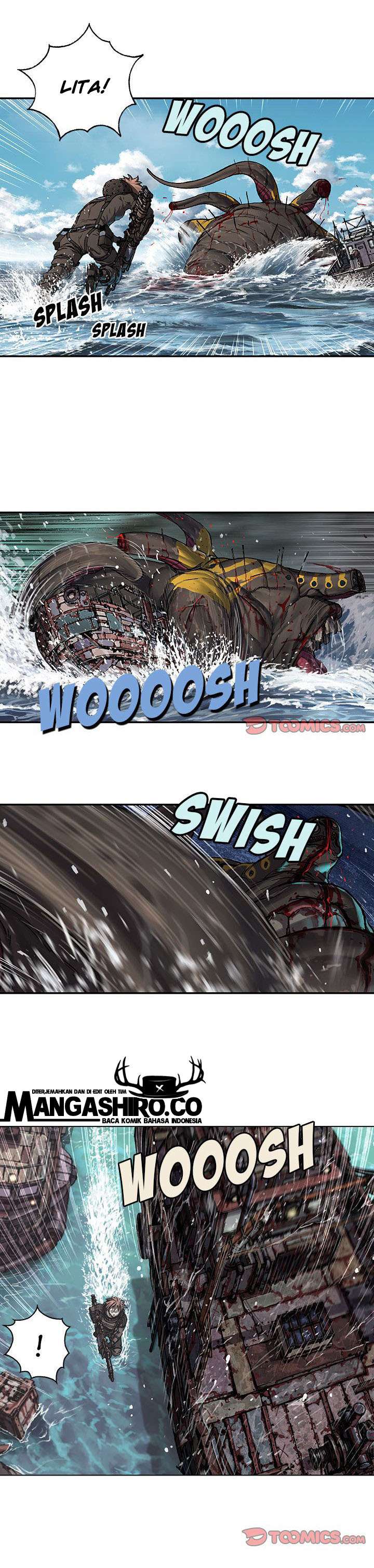 Leviathan Chapter 71 Image 9
