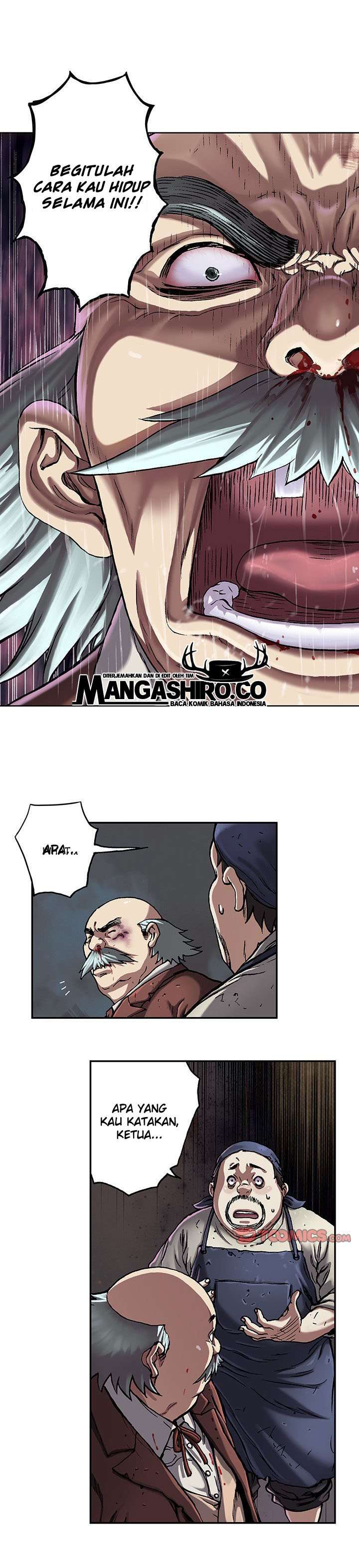 Leviathan Chapter 74 Image 8