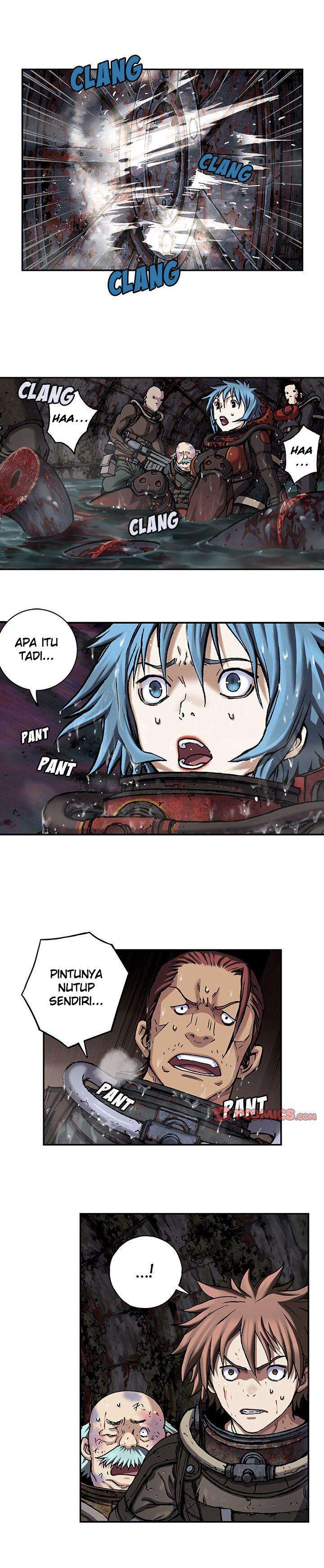 Leviathan Chapter 80 Image 15