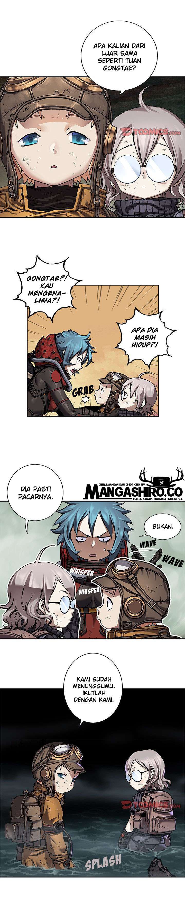 Leviathan Chapter 81 Image 5