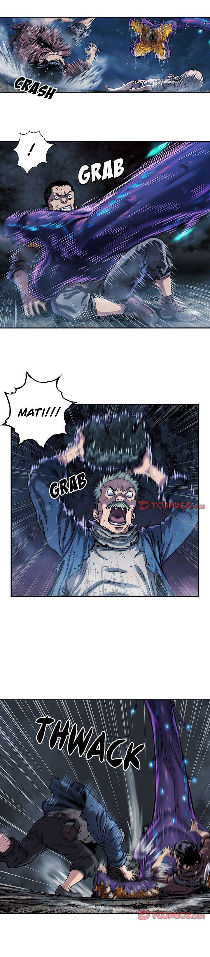 Leviathan Chapter 82 Image 6