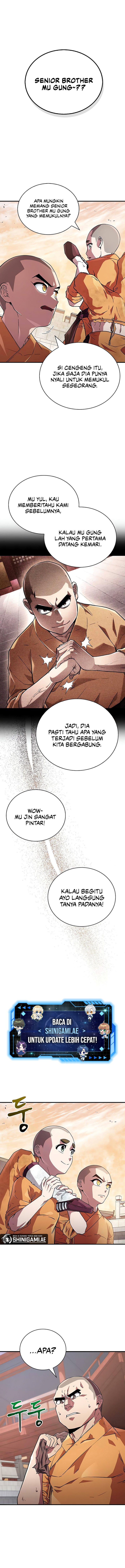 Genius Martial Arts Trainer Chapter 10 Image 1