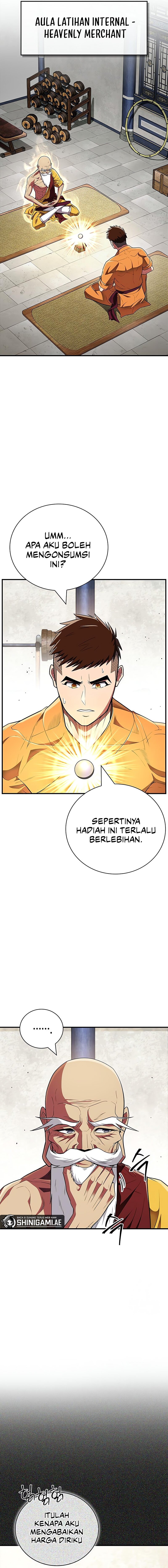 Genius Martial Arts Trainer Chapter 59 Image 2