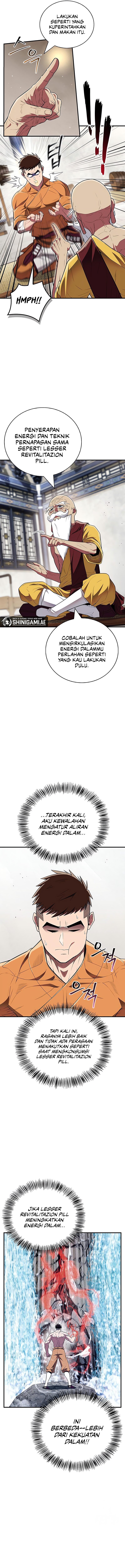 Genius Martial Arts Trainer Chapter 59 Image 6