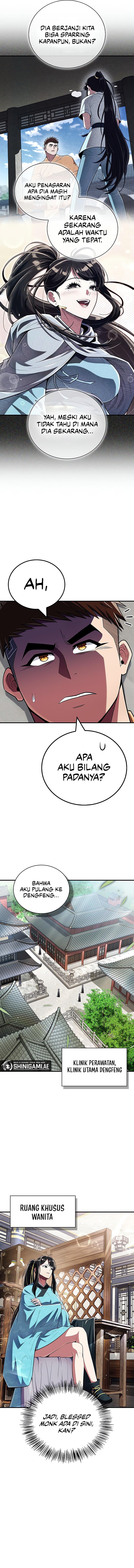 Genius Martial Arts Trainer Chapter 59 Image 14