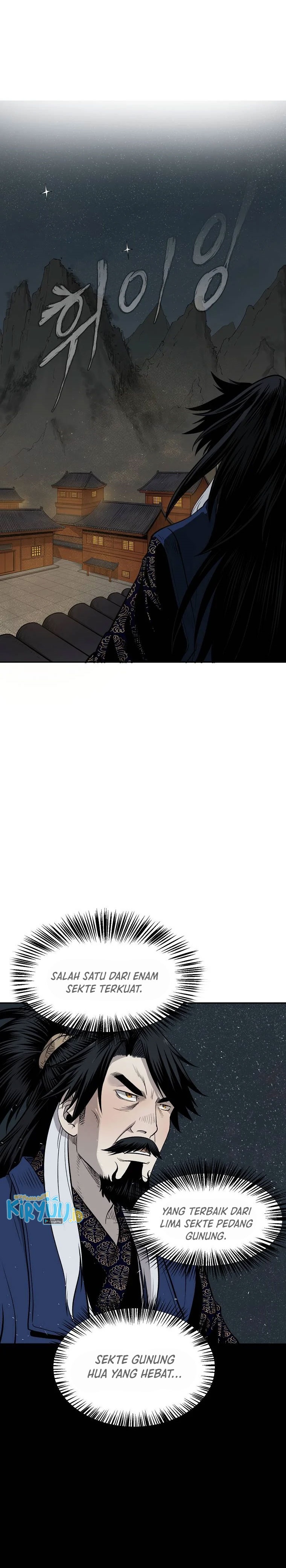Demon in Mount Hua Chapter 08 Image 3