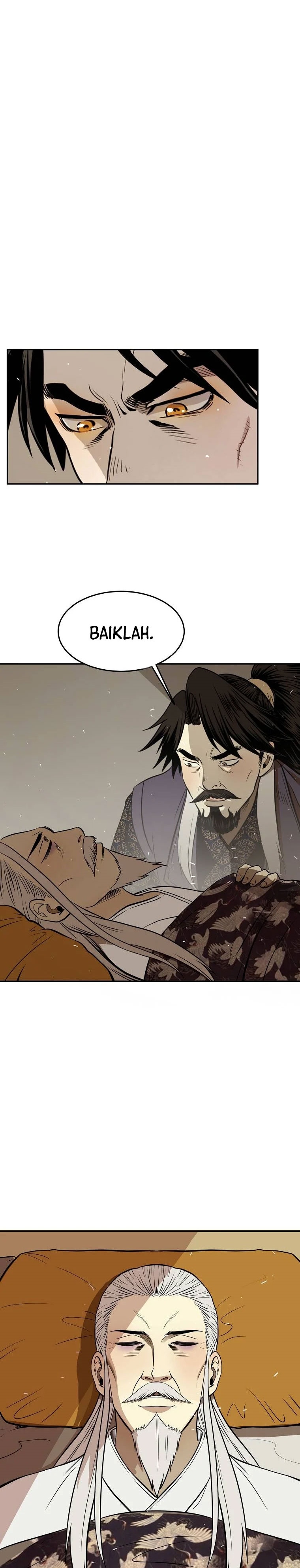 Demon in Mount Hua Chapter 08 Image 29