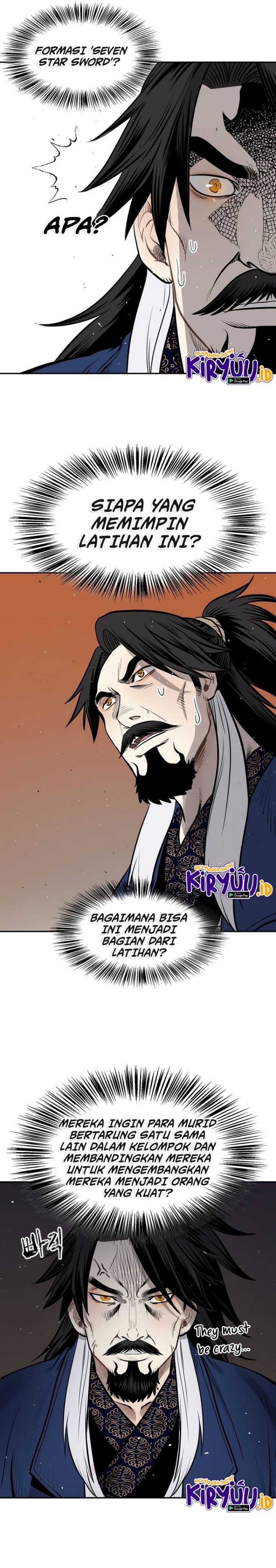 Demon in Mount Hua Chapter 09 Image 37