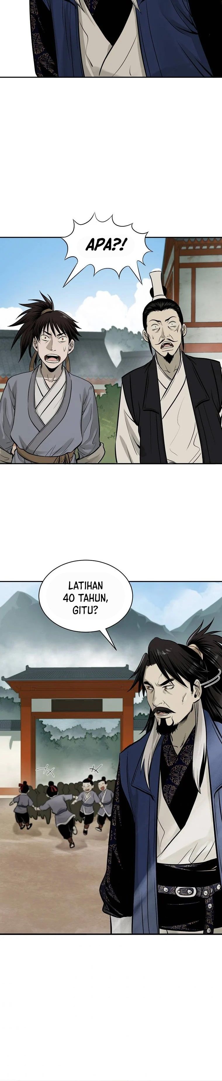Demon in Mount Hua Chapter 11 Image 12