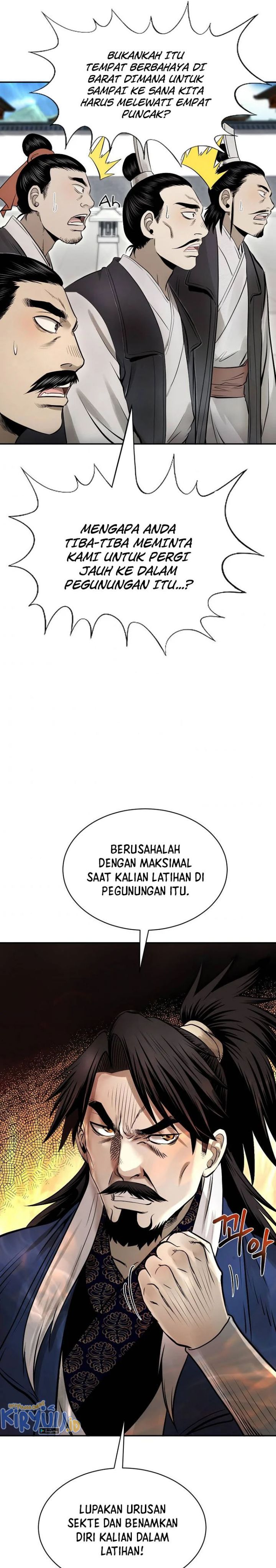 Demon in Mount Hua Chapter 14 Image 31