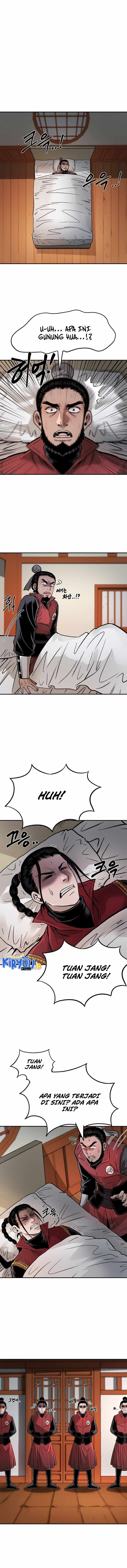 Demon in Mount Hua Chapter 31 Image 1