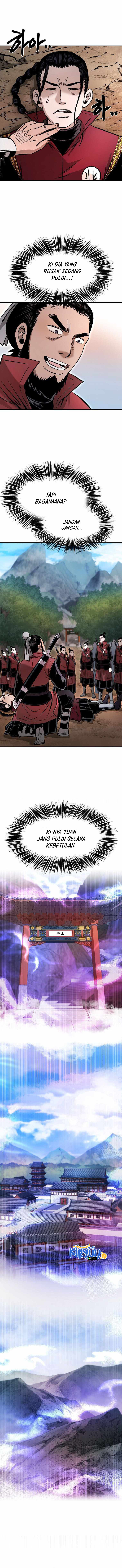 Demon in Mount Hua Chapter 31 Image 15