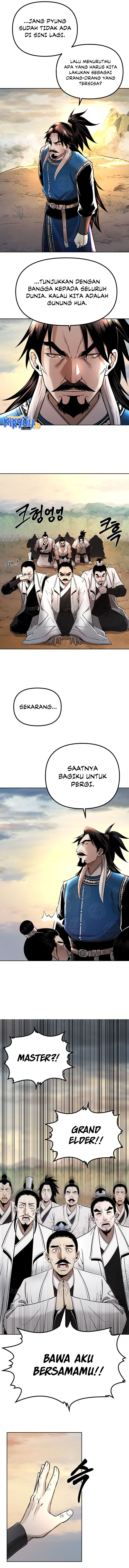 Demon in Mount Hua Chapter 50 End S1 Image 6