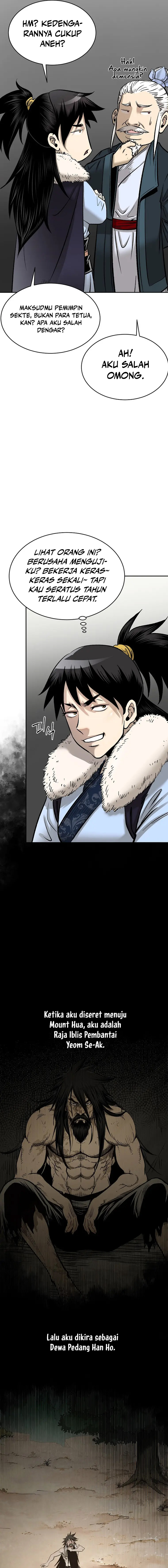 Demon in Mount Hua Chapter 55 Image 4