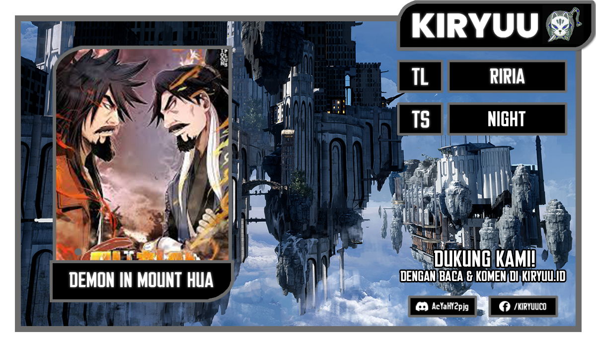 Demon in Mount Hua Chapter 73 Image 0