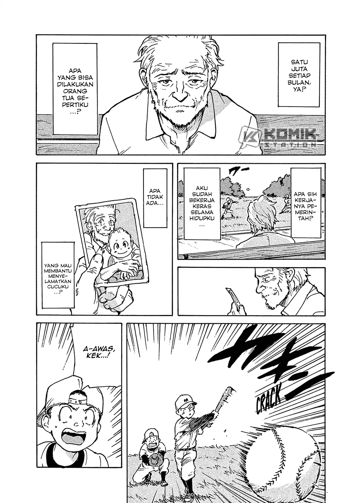 Candy & Cigarettes Chapter 01 Image 13
