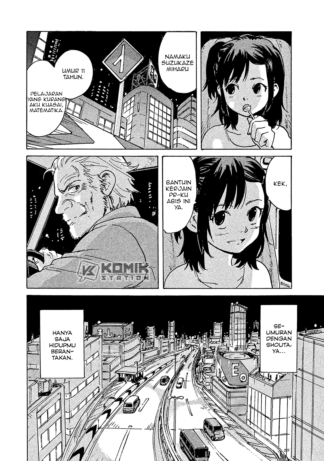 Candy & Cigarettes Chapter 01 Image 47