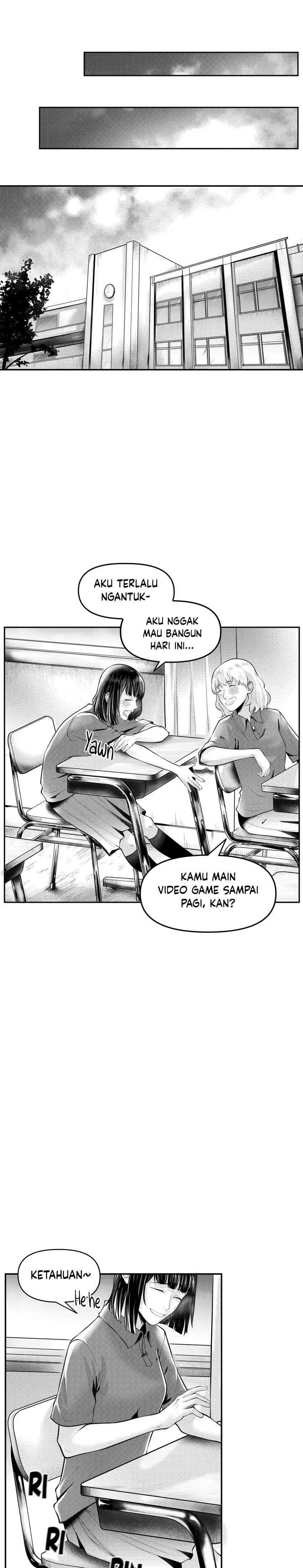 A Modern Horror Story Chapter 01 Image 13