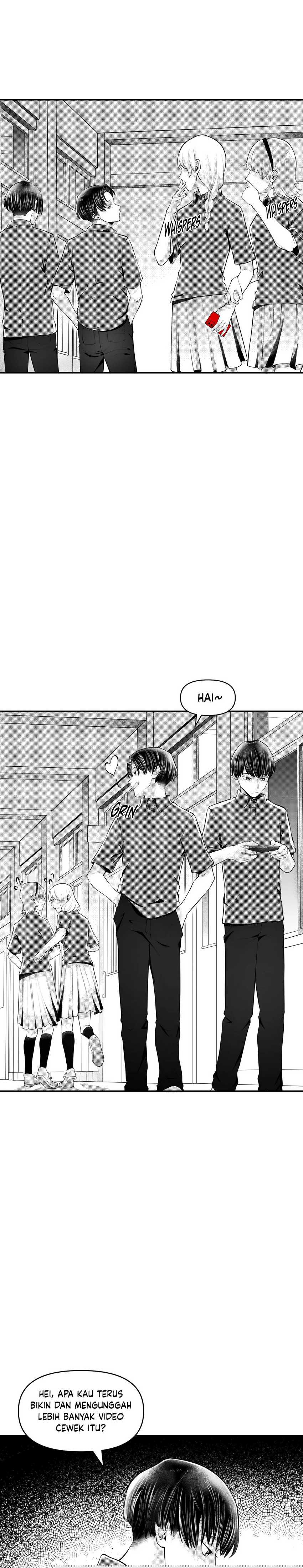 A Modern Horror Story Chapter 02 Image 8