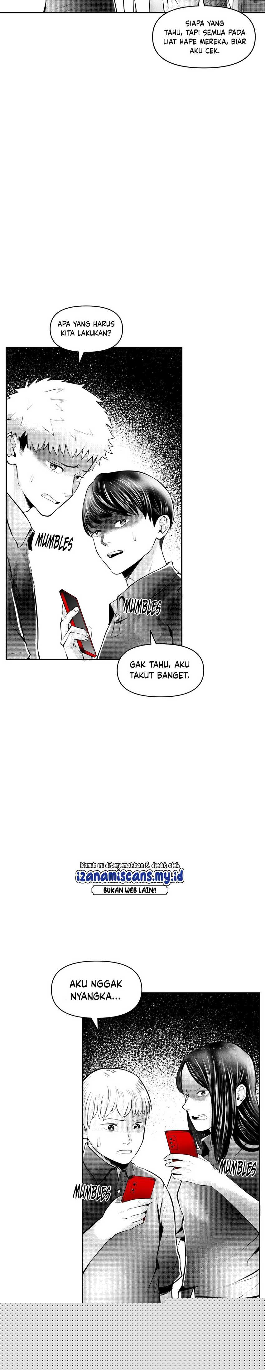 A Modern Horror Story Chapter 02 Image 12