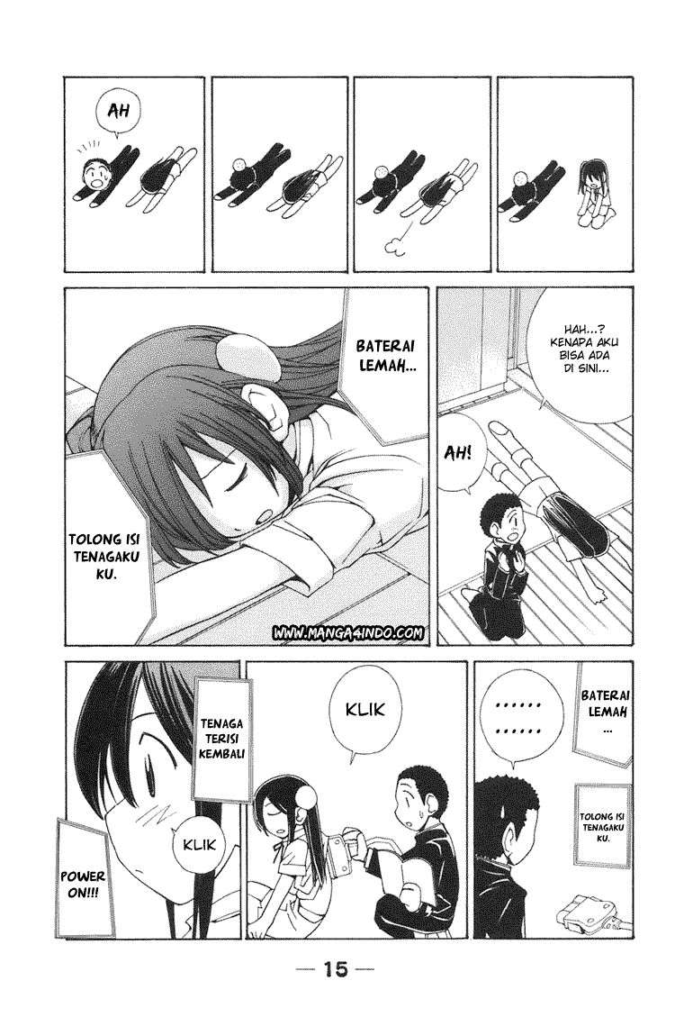 16 Life Chapter 1 Image 29