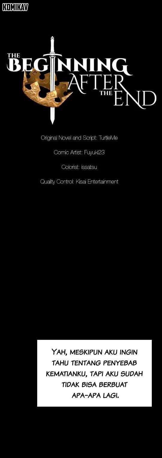 The Beginning After the End Chapter 01 Image 9