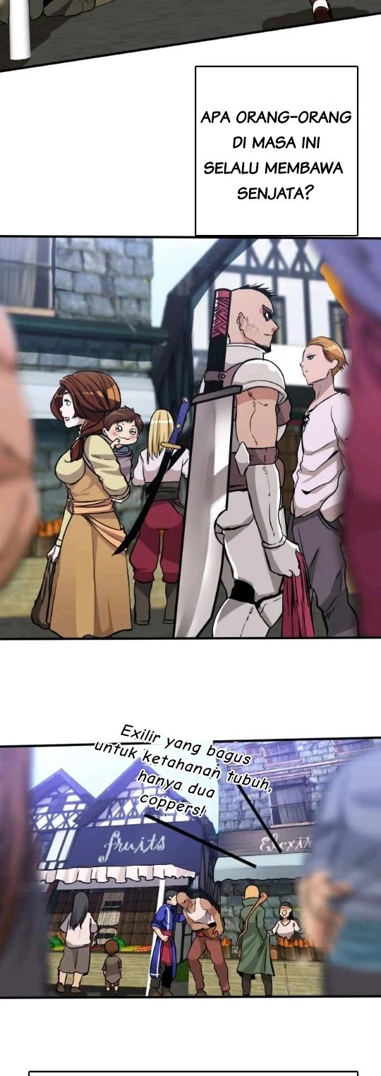 The Beginning After the End Chapter 01 Image 28