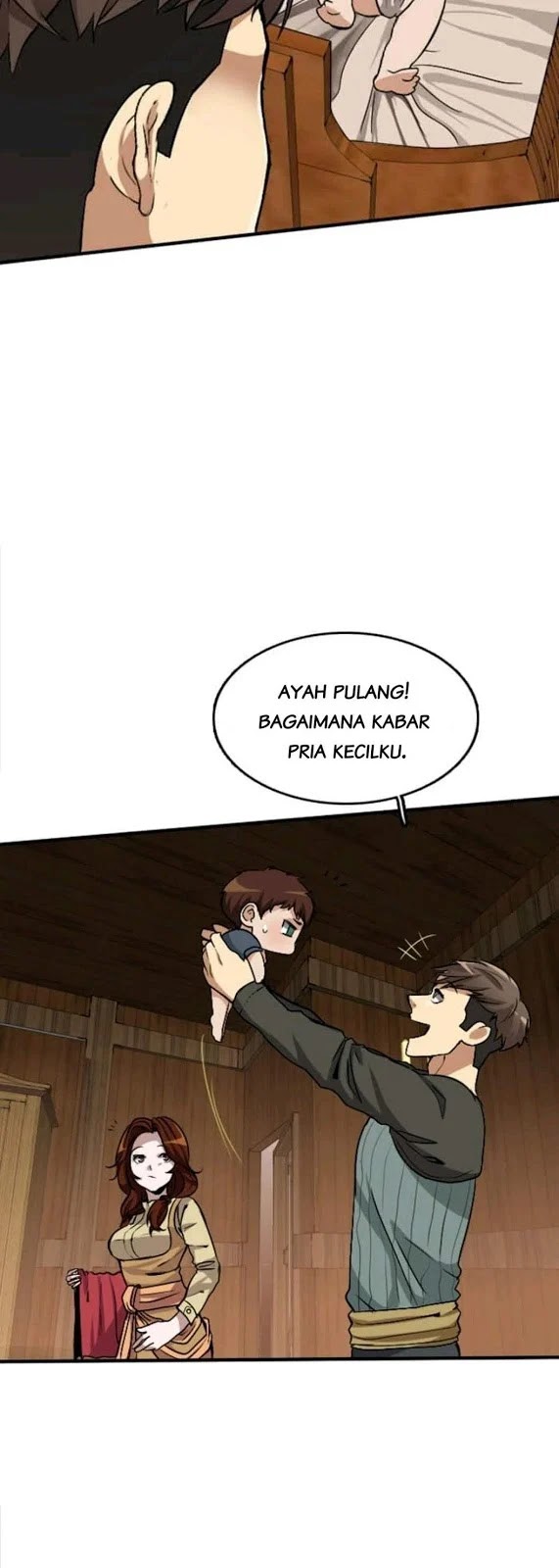 The Beginning After the End Chapter 01 Image 31
