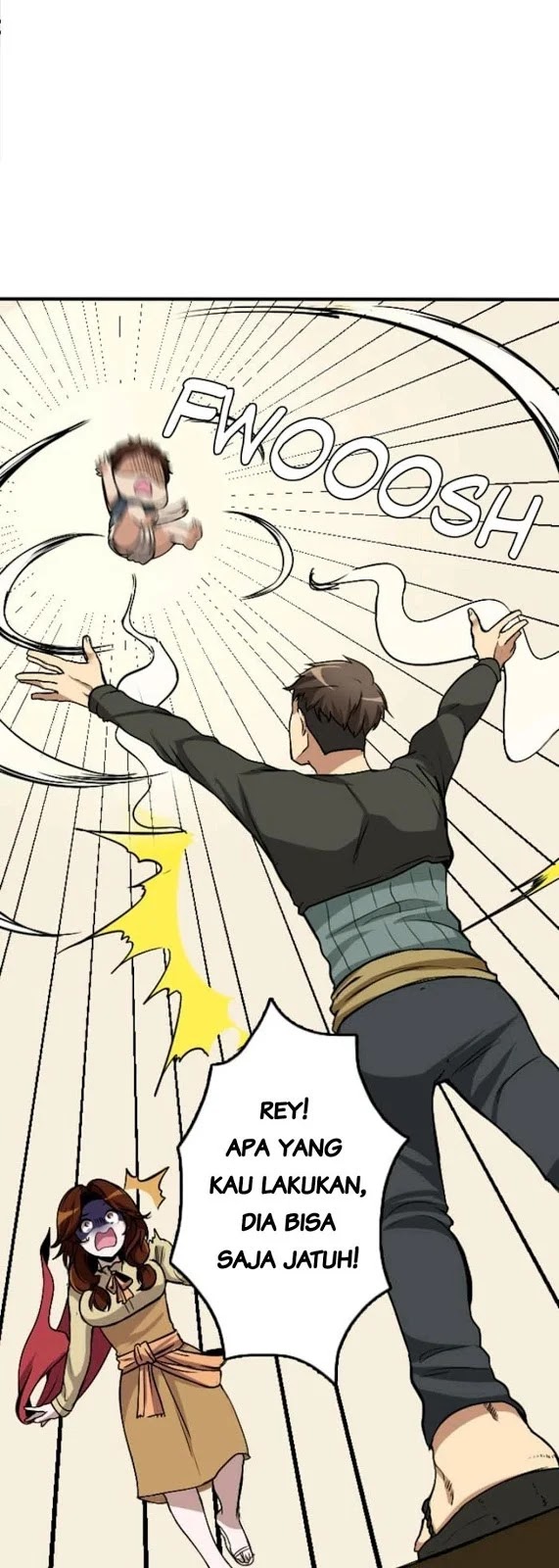 The Beginning After the End Chapter 01 Image 32