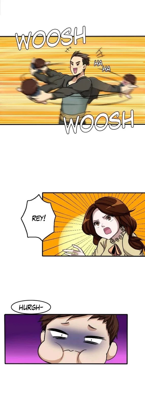 The Beginning After the End Chapter 01 Image 35