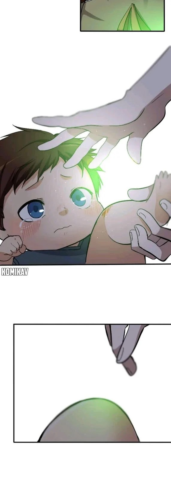 The Beginning After the End Chapter 01 Image 39
