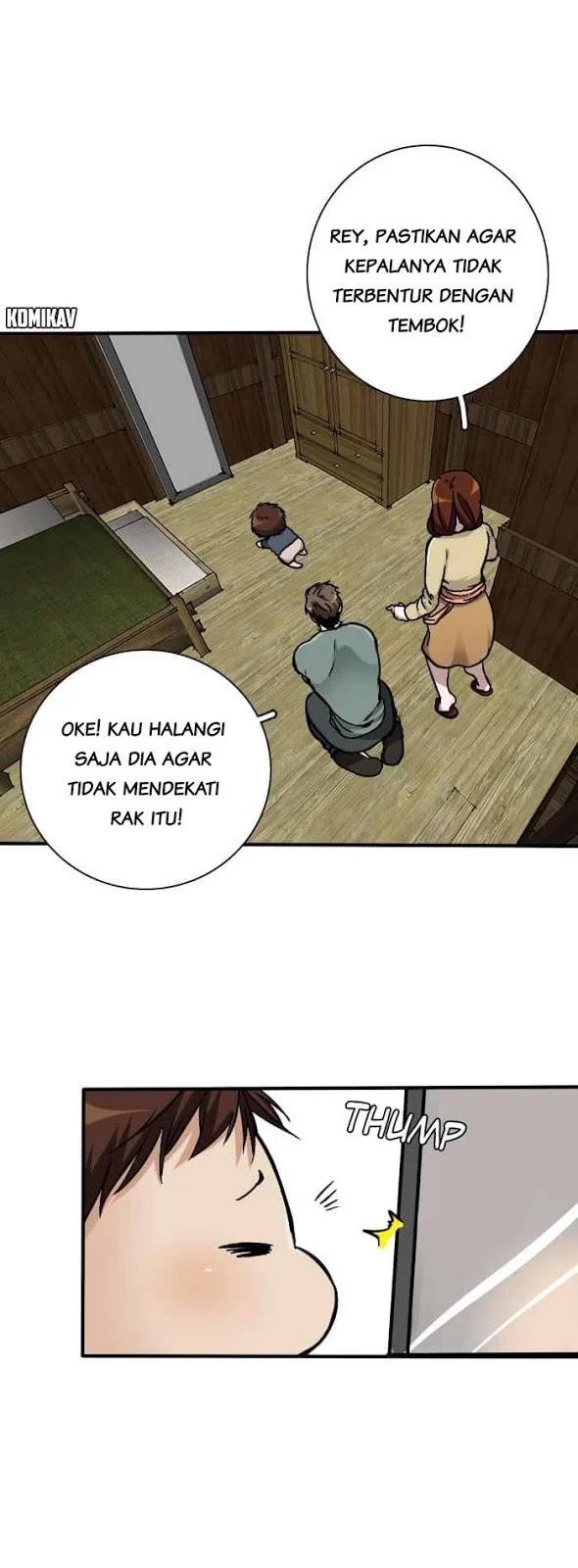 The Beginning After the End Chapter 02 Image 9