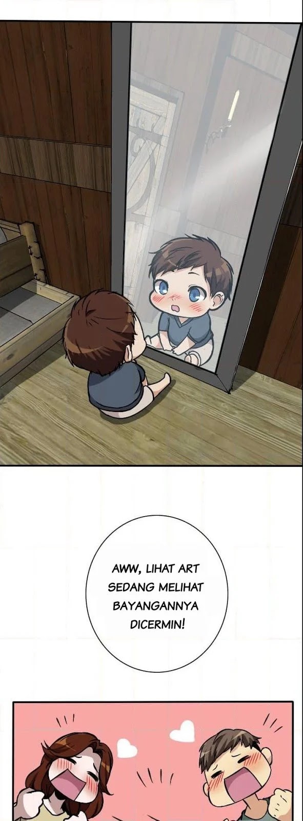 The Beginning After the End Chapter 02 Image 10