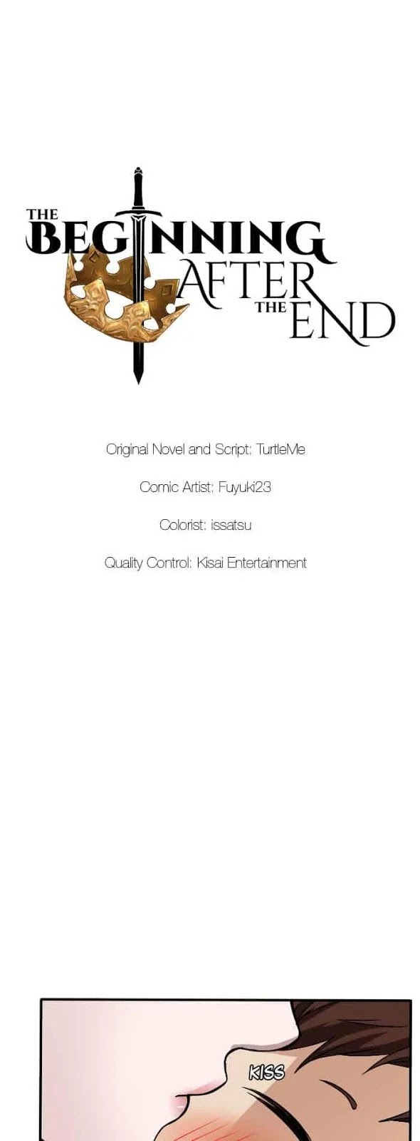 The Beginning After the End Chapter 02 Image 15