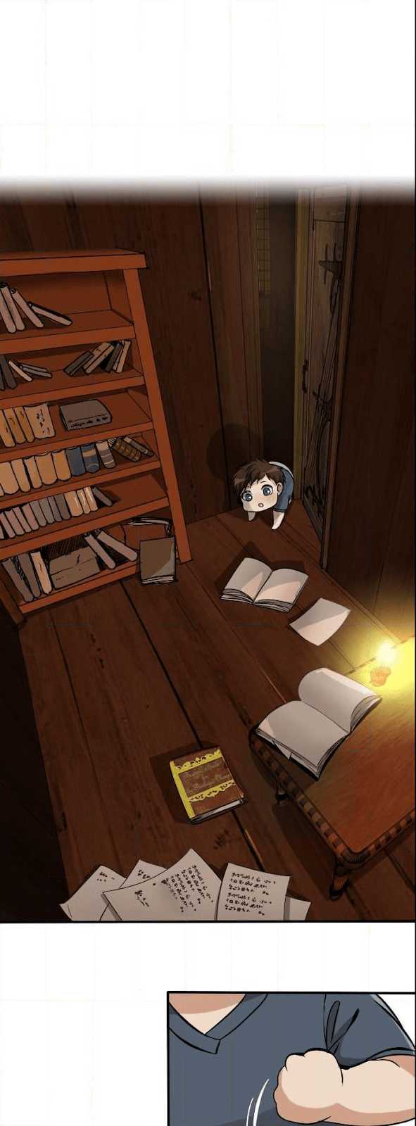 The Beginning After the End Chapter 02 Image 24