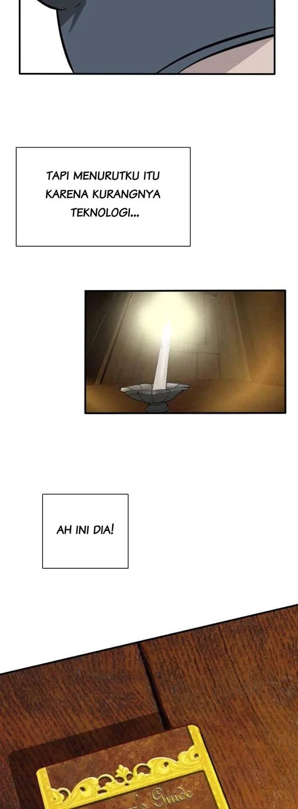 The Beginning After the End Chapter 02 Image 33