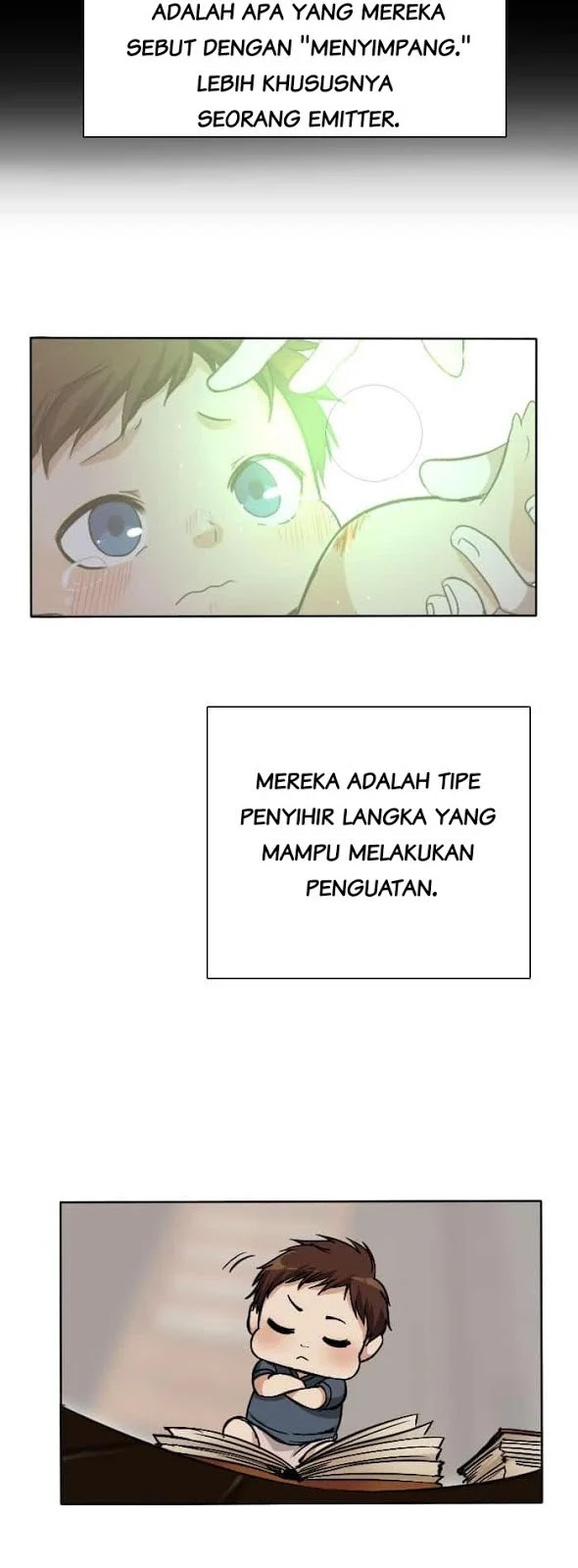 The Beginning After the End Chapter 02 Image 44