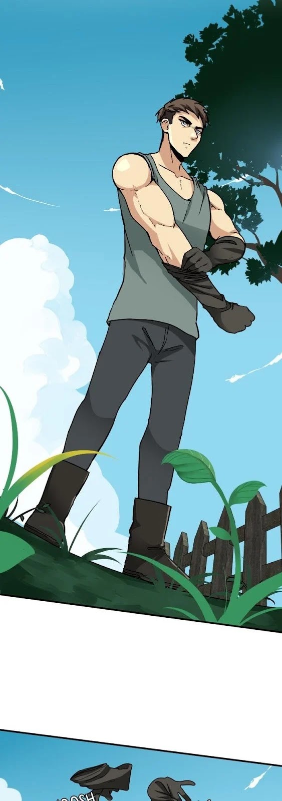 The Beginning After the End Chapter 03 Image 25