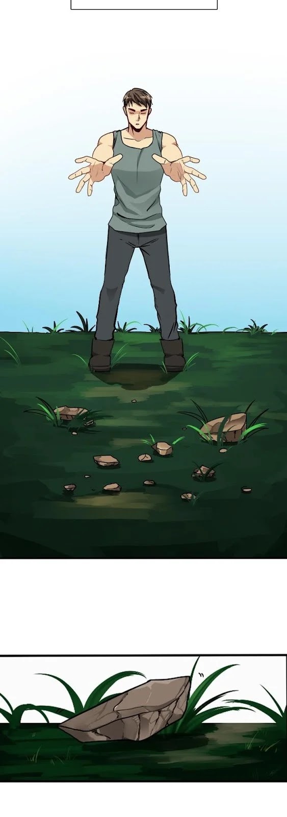 The Beginning After the End Chapter 03 Image 28