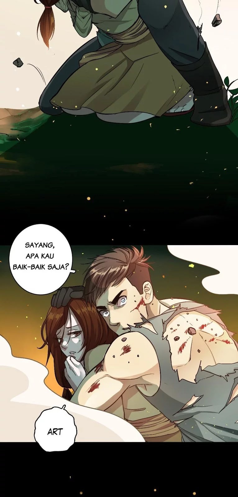 The Beginning After the End Chapter 05 Image 4
