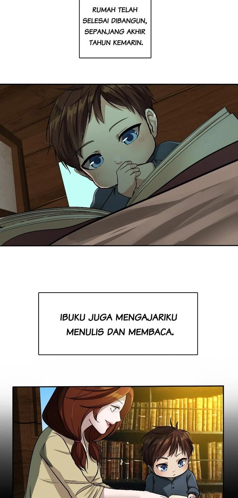 The Beginning After the End Chapter 05 Image 26
